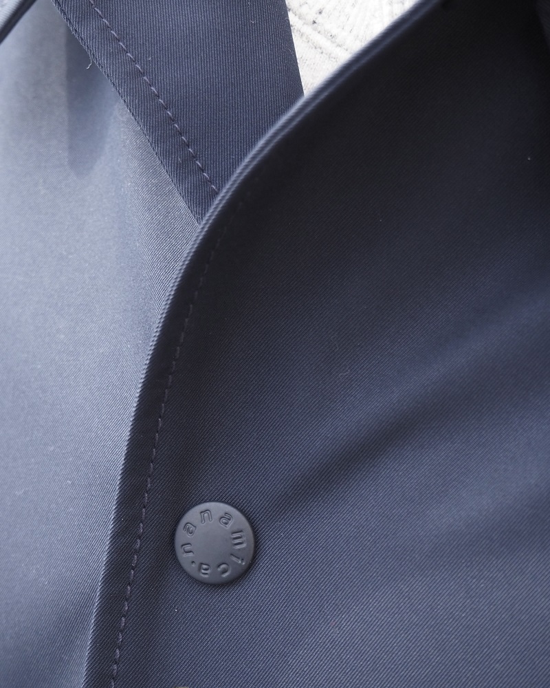 nanamica NEW ARRIVAL “2L GORE-TEX Coach Jacket” | CIENTO BLOG