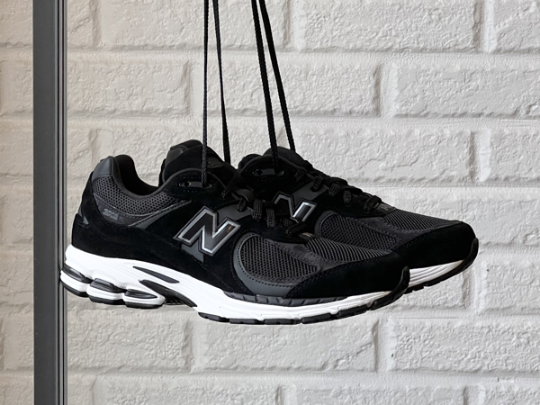 New Balance ニューバランス M2002RBK 2002R BK 通販