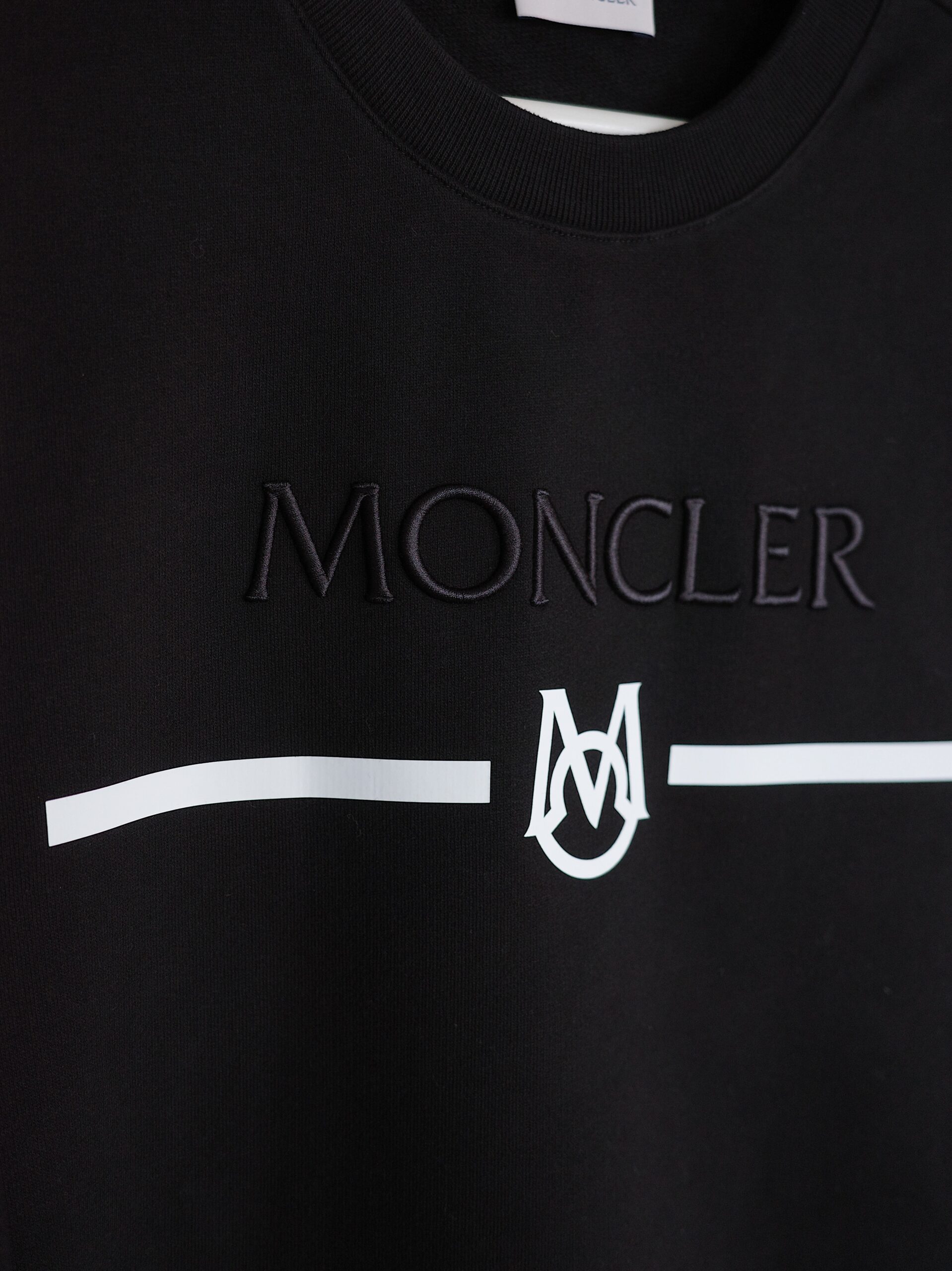 MONCLER モンクレール スウェット メンズ 新作 正規取扱店 公式通販 送料無料