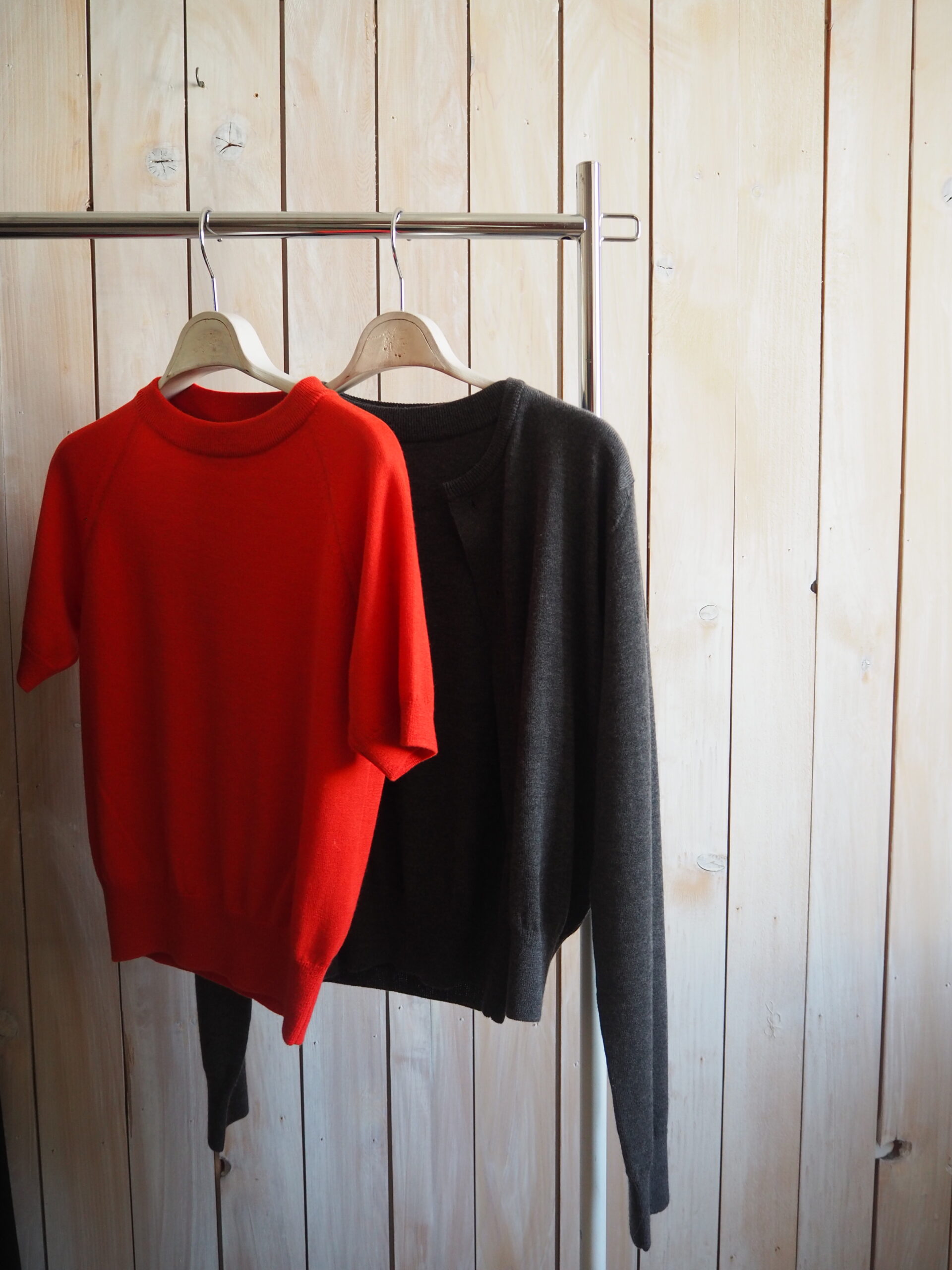 AURALEE】2023SS collection “CASHMERE HARD TWIST KNIT” | CIENTO BLOG