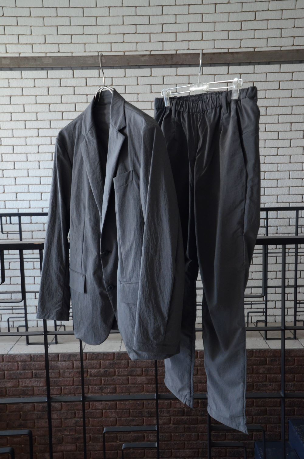 TEATORA】“DEVICE JKT DOCTOROID” “WALLET PANTS OFFICE DOCTOROID 