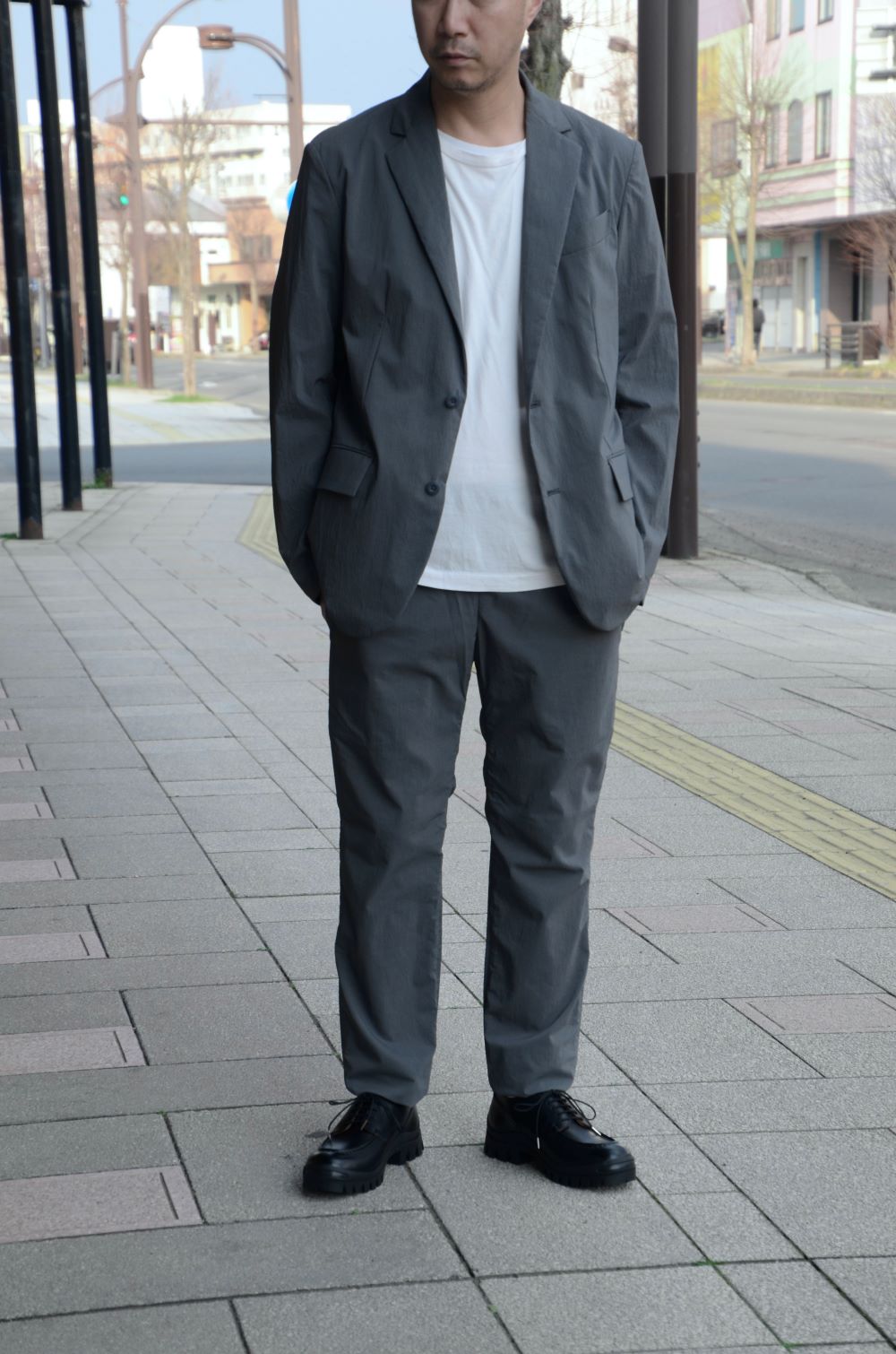 TEATORA】“DEVICE JKT DOCTOROID” “WALLET PANTS OFFICE DOCTOROID 