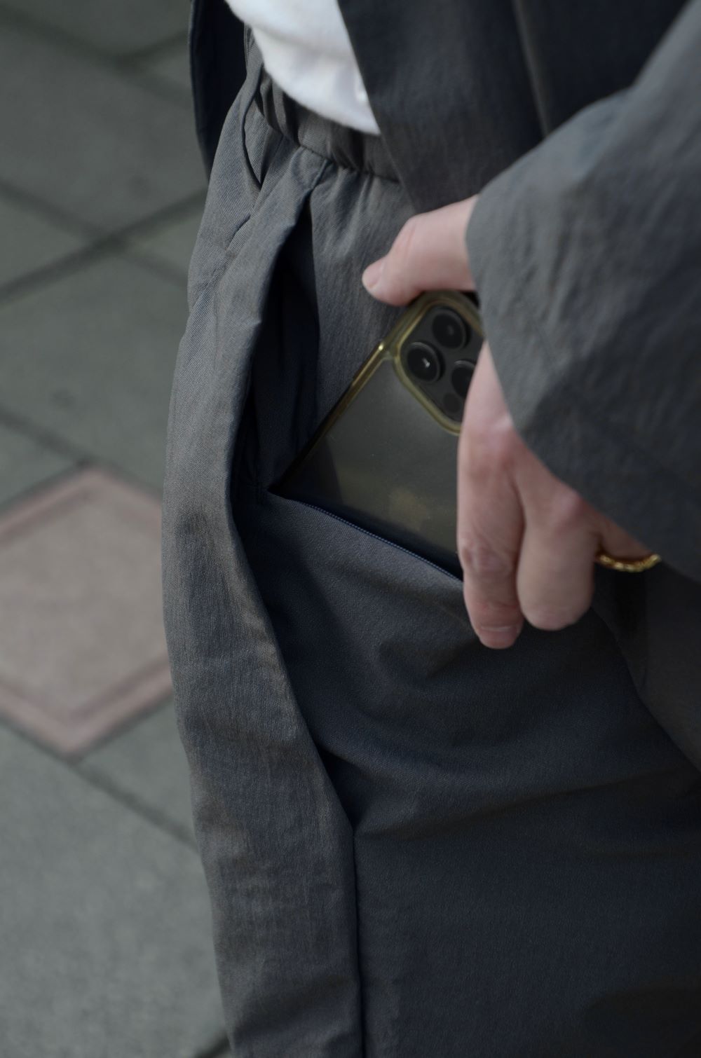 TEATORA】“DEVICE JKT DOCTOROID” “WALLET PANTS OFFICE DOCTOROID