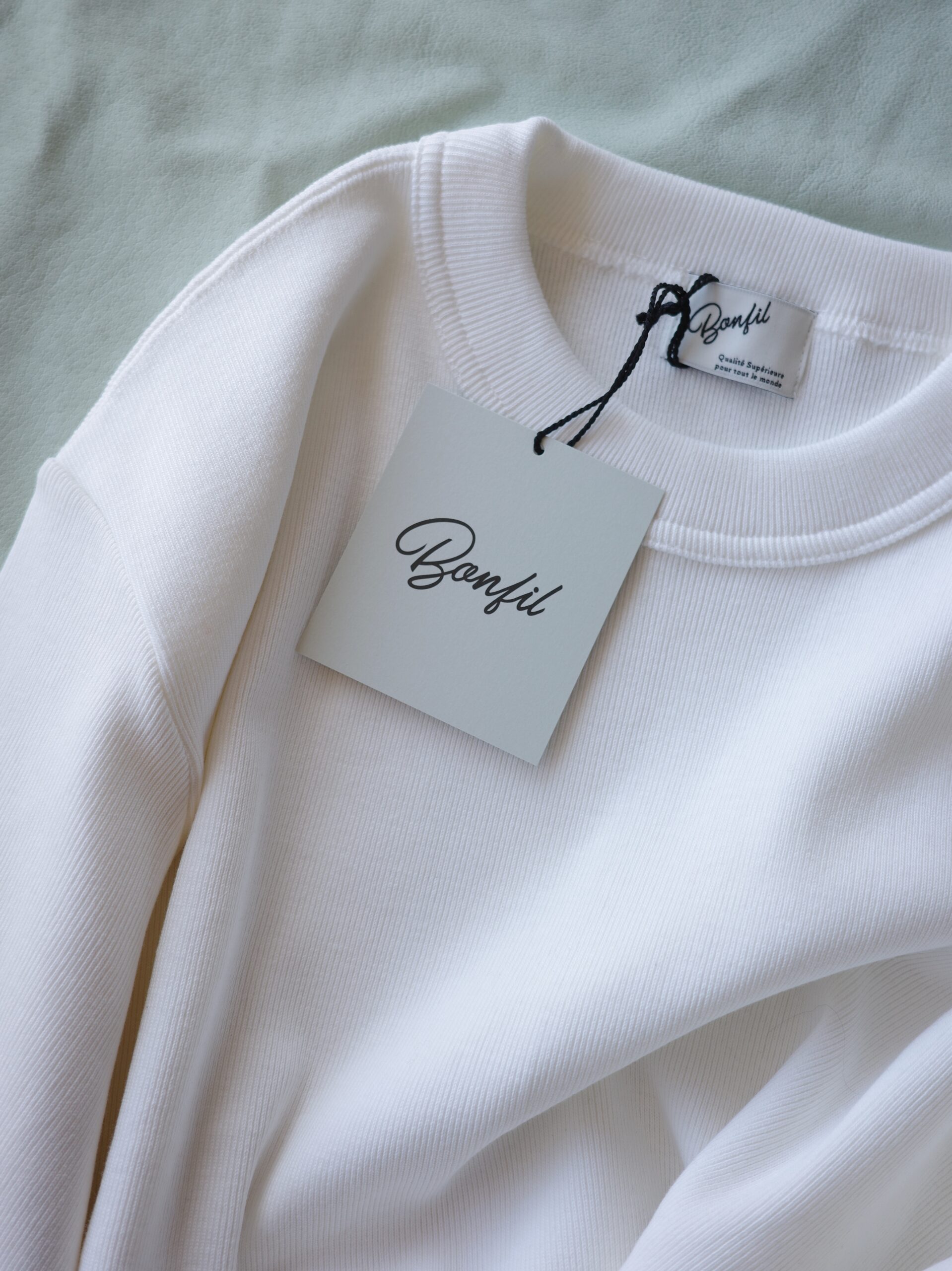 Bonfil】”Bon(良い)” “Fil(糸)” | CIENTO BLOG