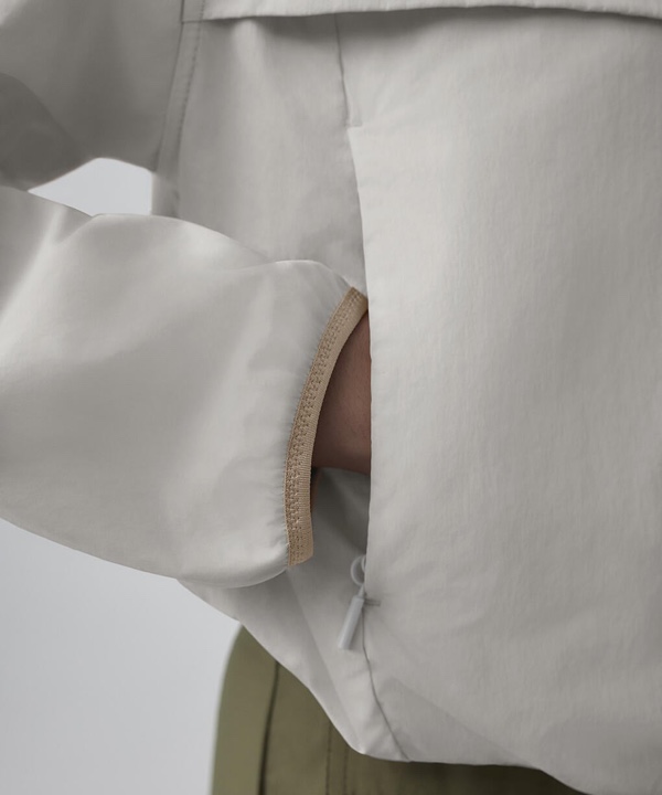 CANADA GOOSE】春の新型“Sinclair Wind Jacket” | CIENTO BLOG