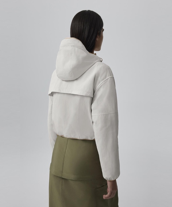 CANADA GOOSE】春の新型“Sinclair Wind Jacket” | CIENTO BLOG