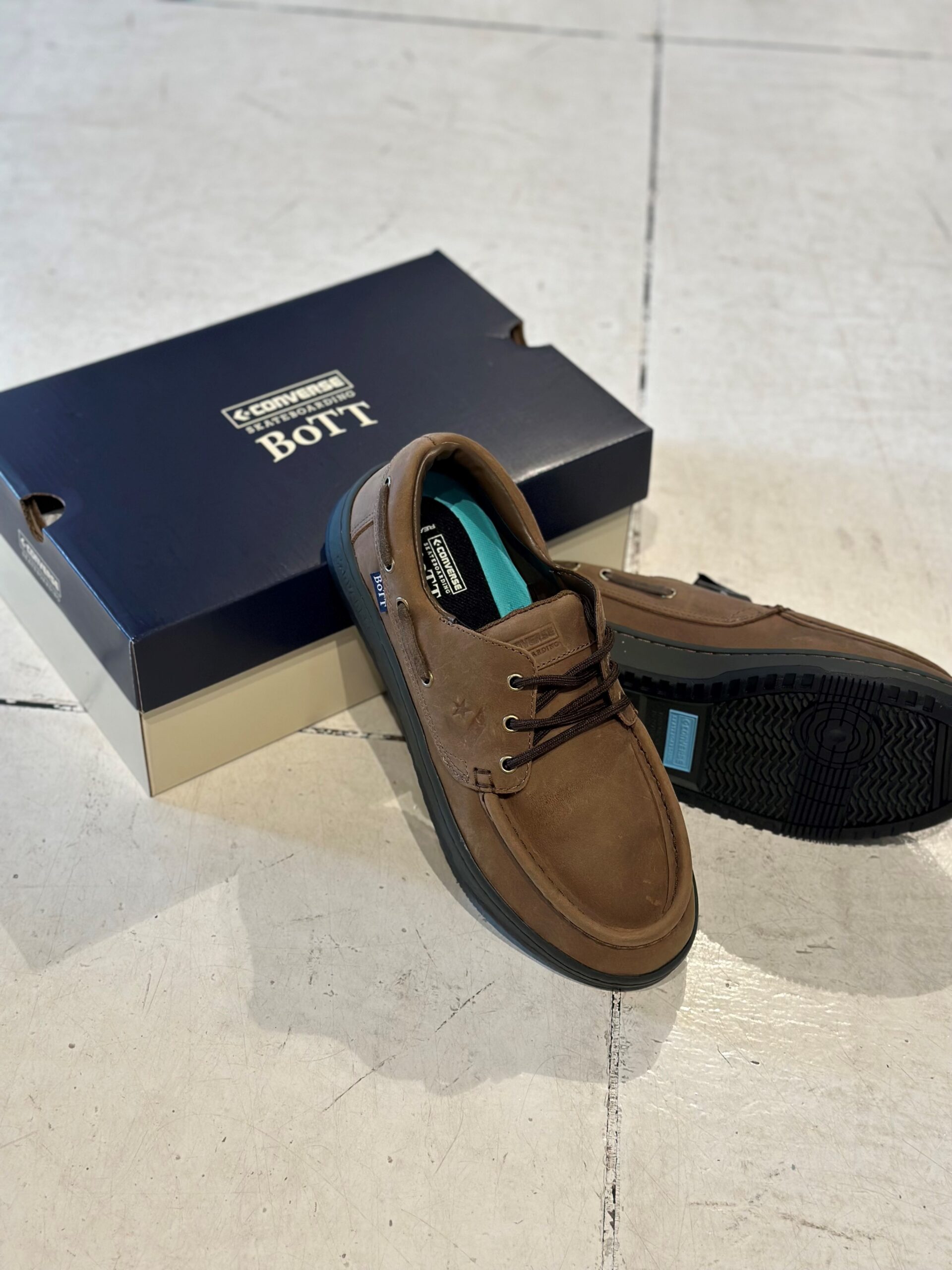 27.0,27.5cm _ 2023 DECKSTAR SK BoTT + ◇ CONVERSE SKATEBOARDING 