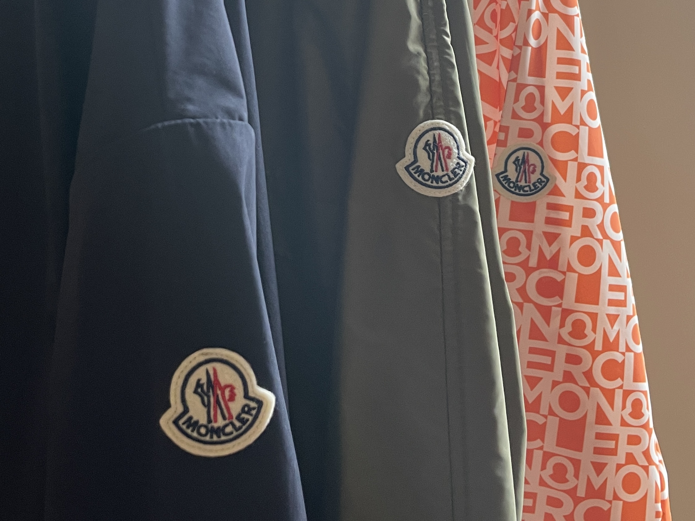 MONCLER】TYX JACKET | CIENTO BLOG