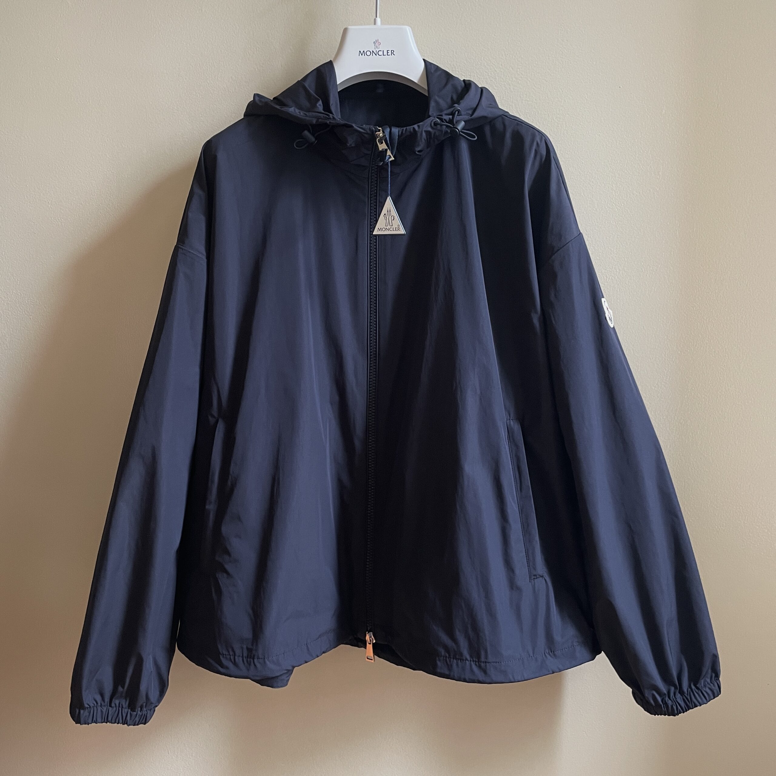 MONCLER】TYX JACKET | CIENTO BLOG