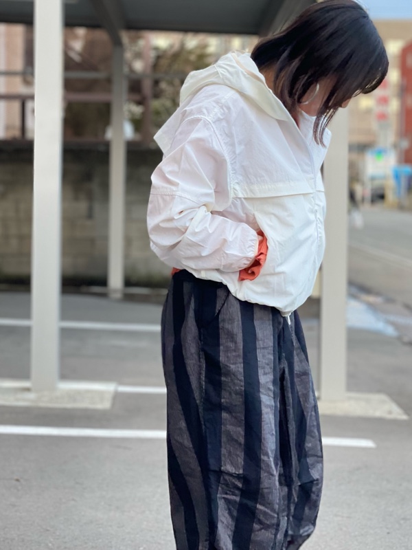 CANADA GOOSE】春の新型“Sinclair Wind Jacket” | CIENTO BLOG