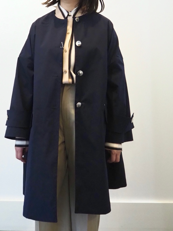 MACKINTOSH】HUMBIEの春コートが入荷しました | CIENTO BLOG