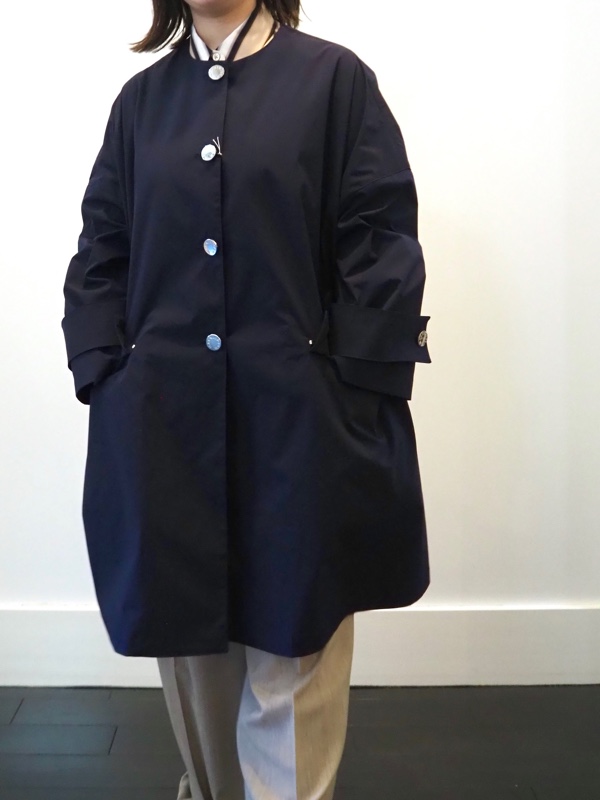 MACKINTOSH】HUMBIEの春コートが入荷しました | CIENTO BLOG