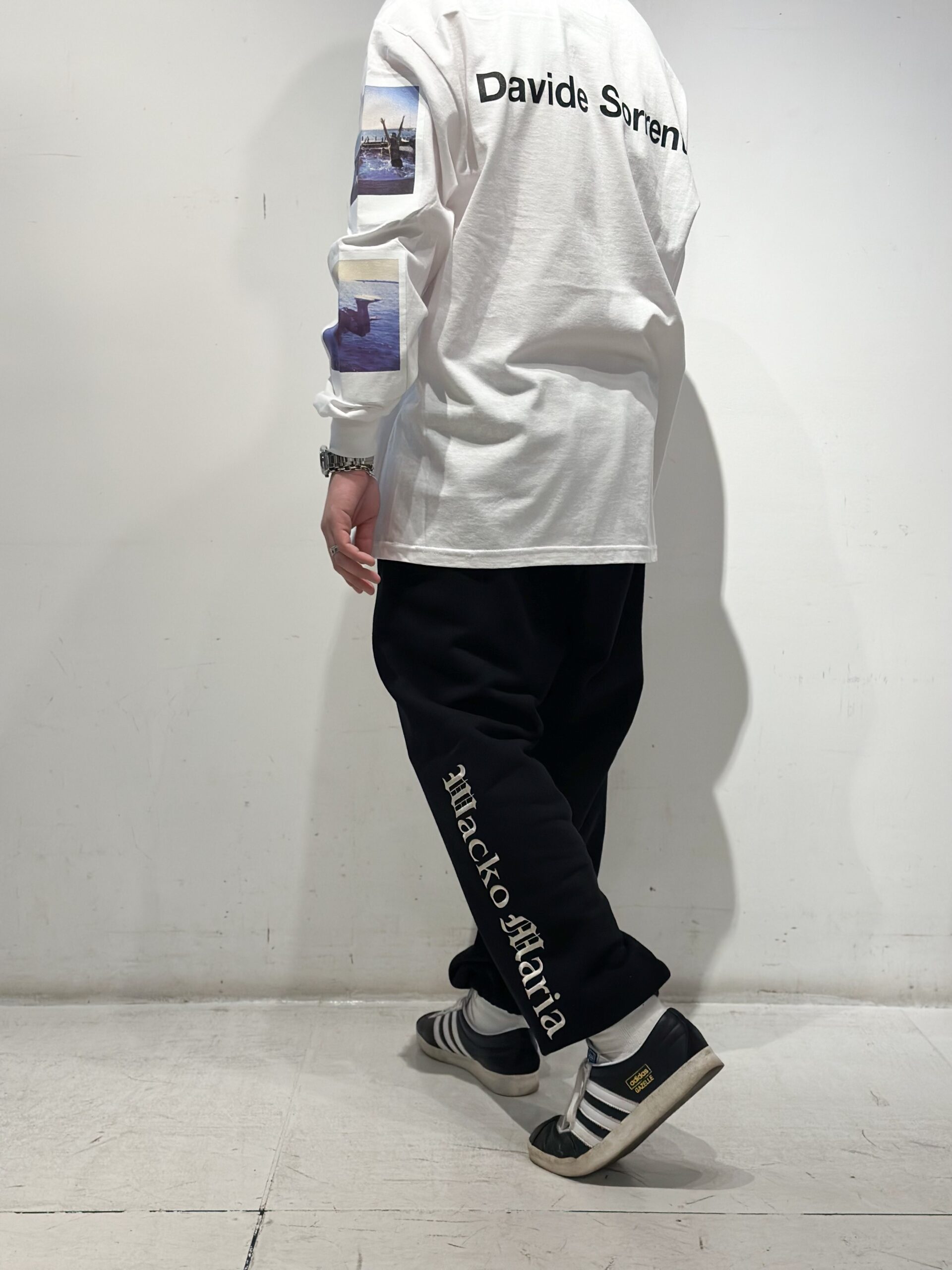 WACKO MARIA】- NEW ARRIVAL – | CIENTO BLOG