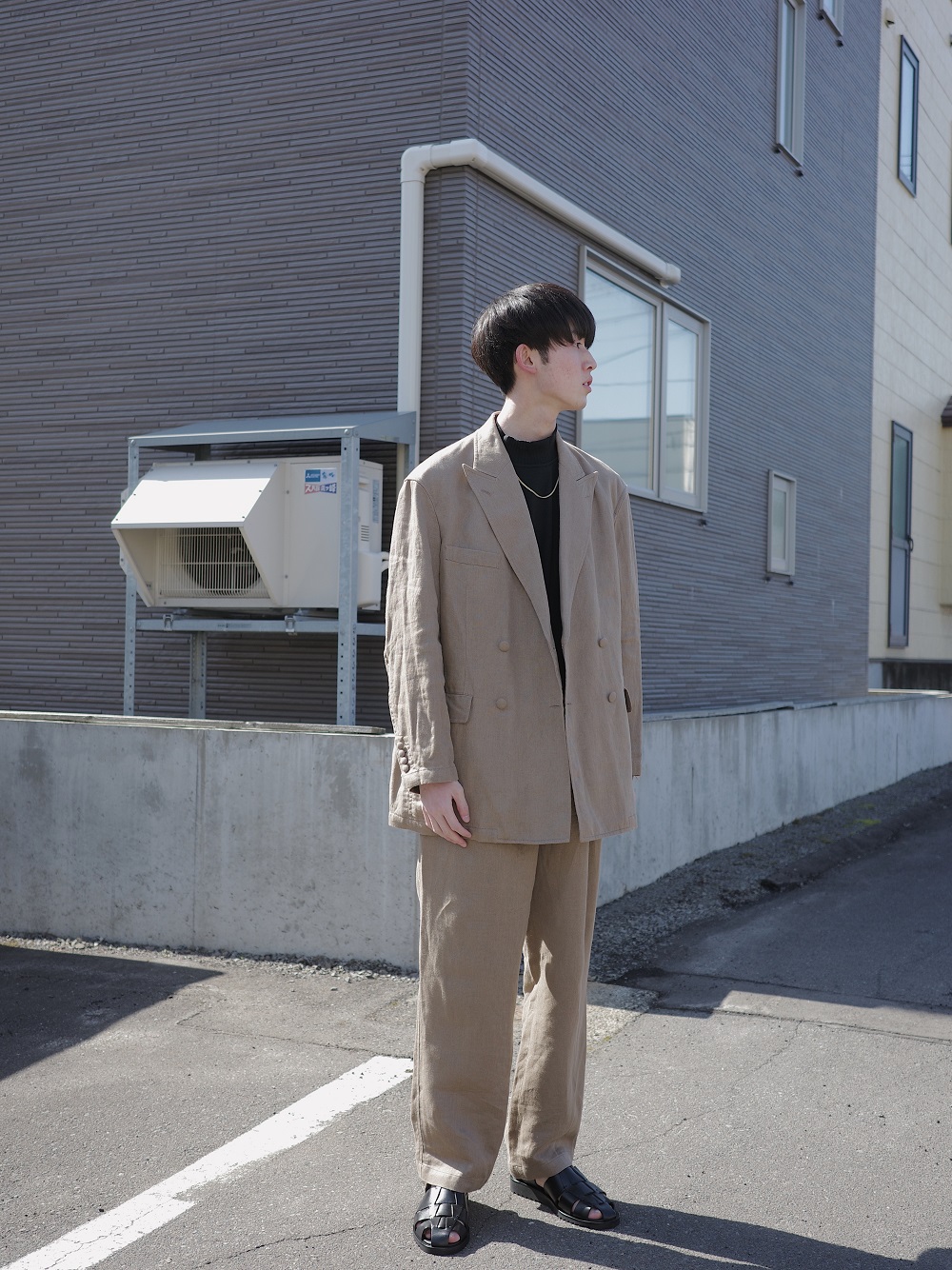 WEWILL テーラードジャケット 日本製 WEWILL】ウィーウィル のダブルブレステッドジャケット | CIENTO BLOG