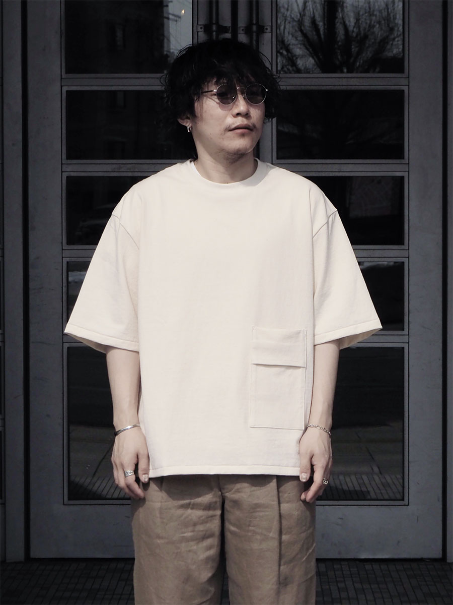 POLYPLOID】 ポリプロイドの名作Tシャツ。今年はA・B・C揃えまし