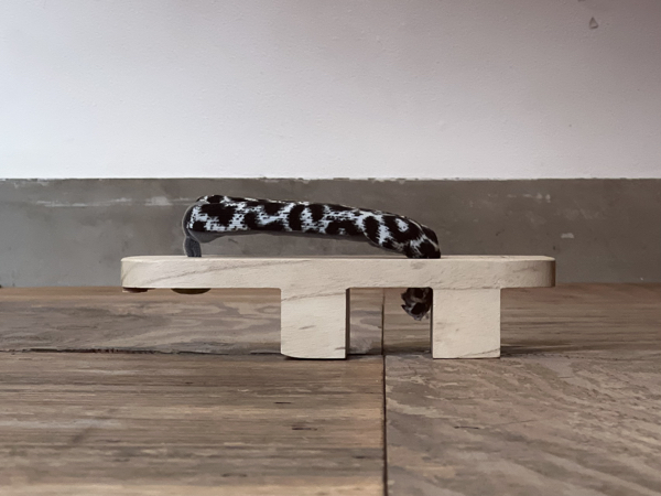 visvim GETA ビズビム 下駄 受注会品 希少品｜ファッション - 靴
