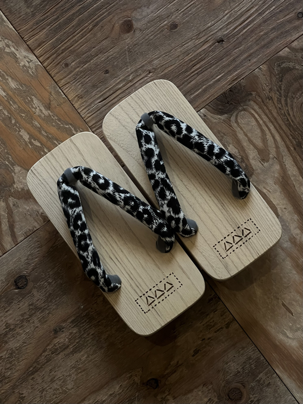 visvim】“GETA LEOPARD” | CIENTO BLOG
