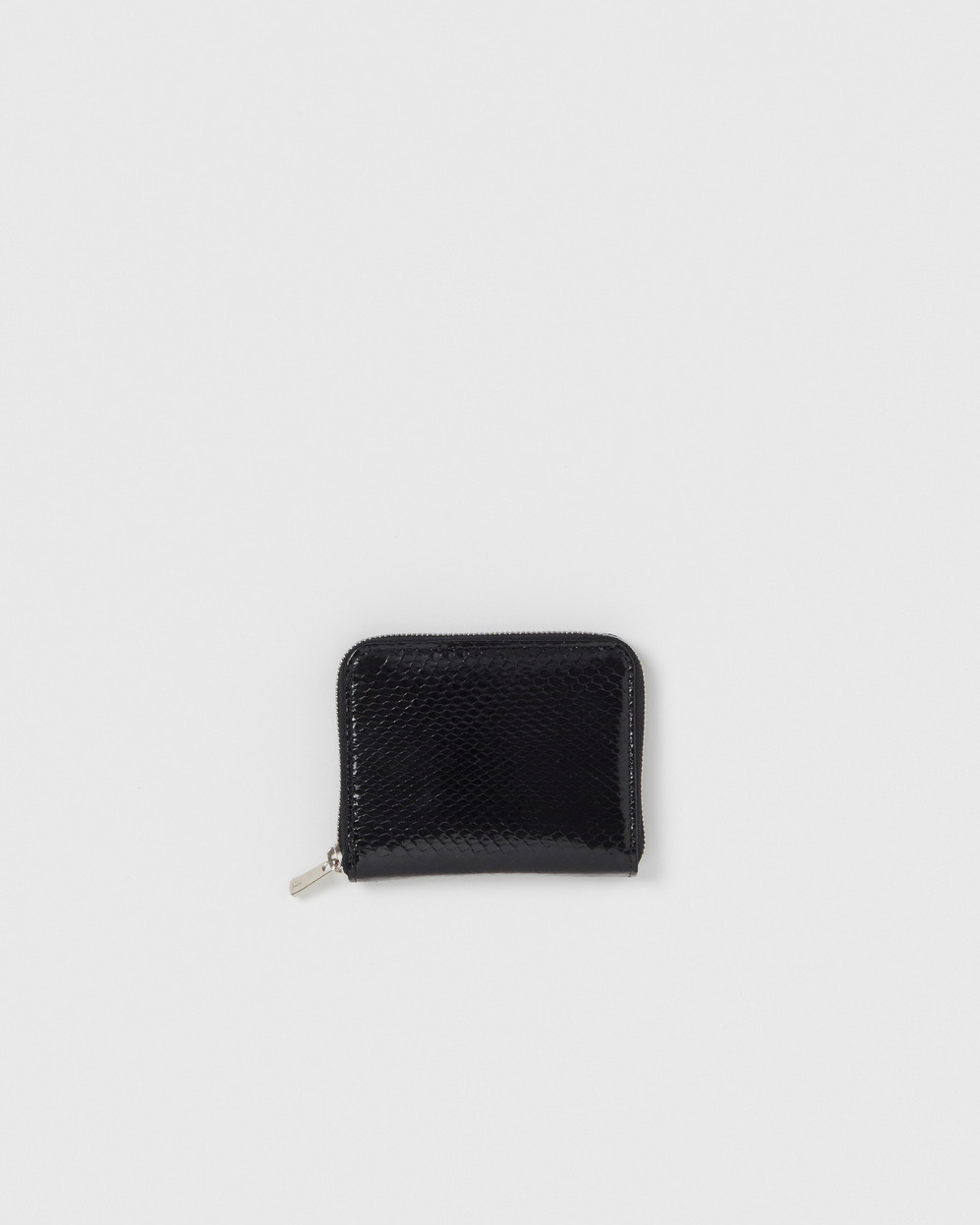 hender scheme エンダースキーマ python square zip purse 2つ折り財布 パイソン