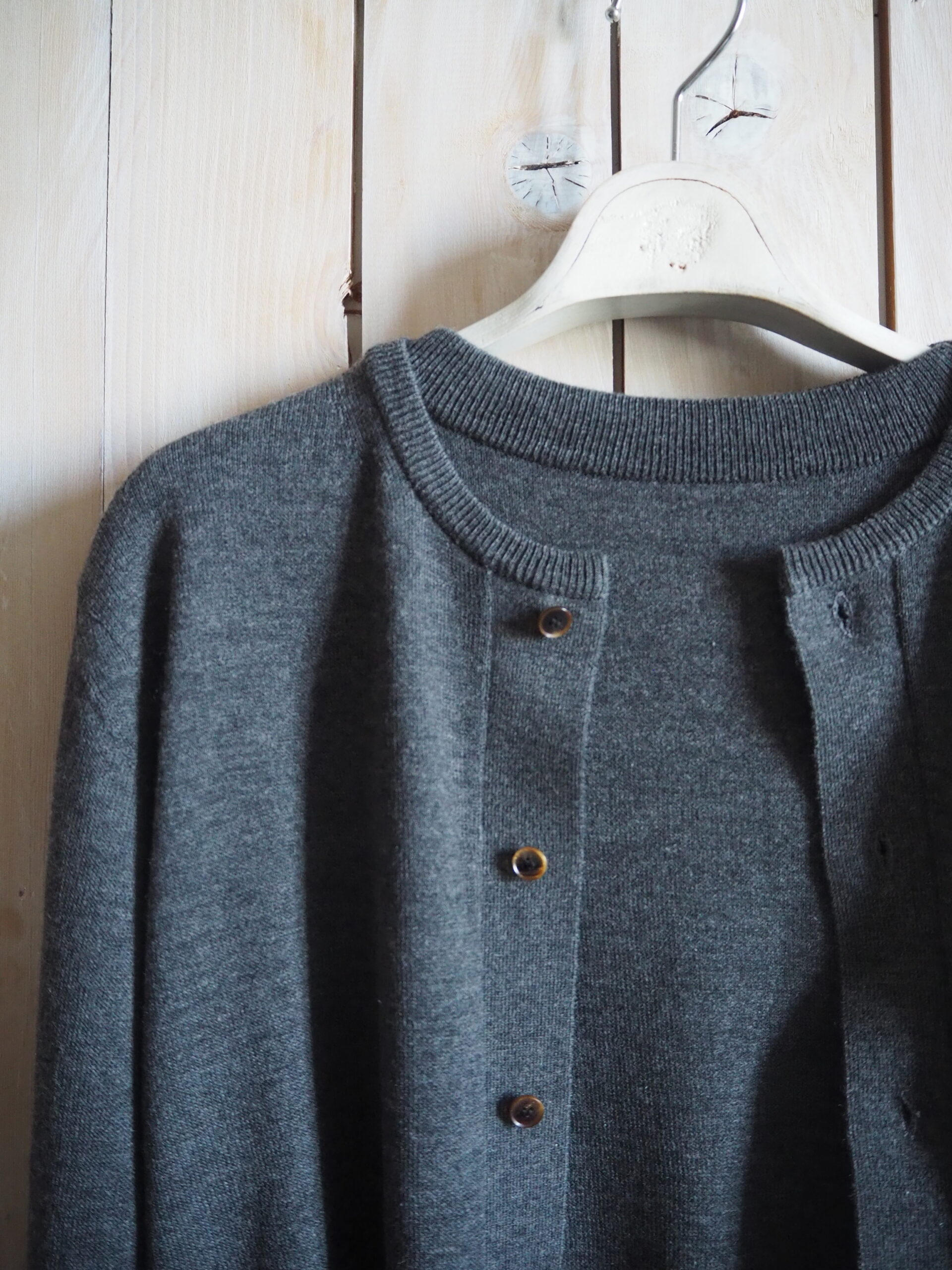 AURALEE】2023SS collection “CASHMERE HARD TWIST KNIT” | CIENTO BLOG