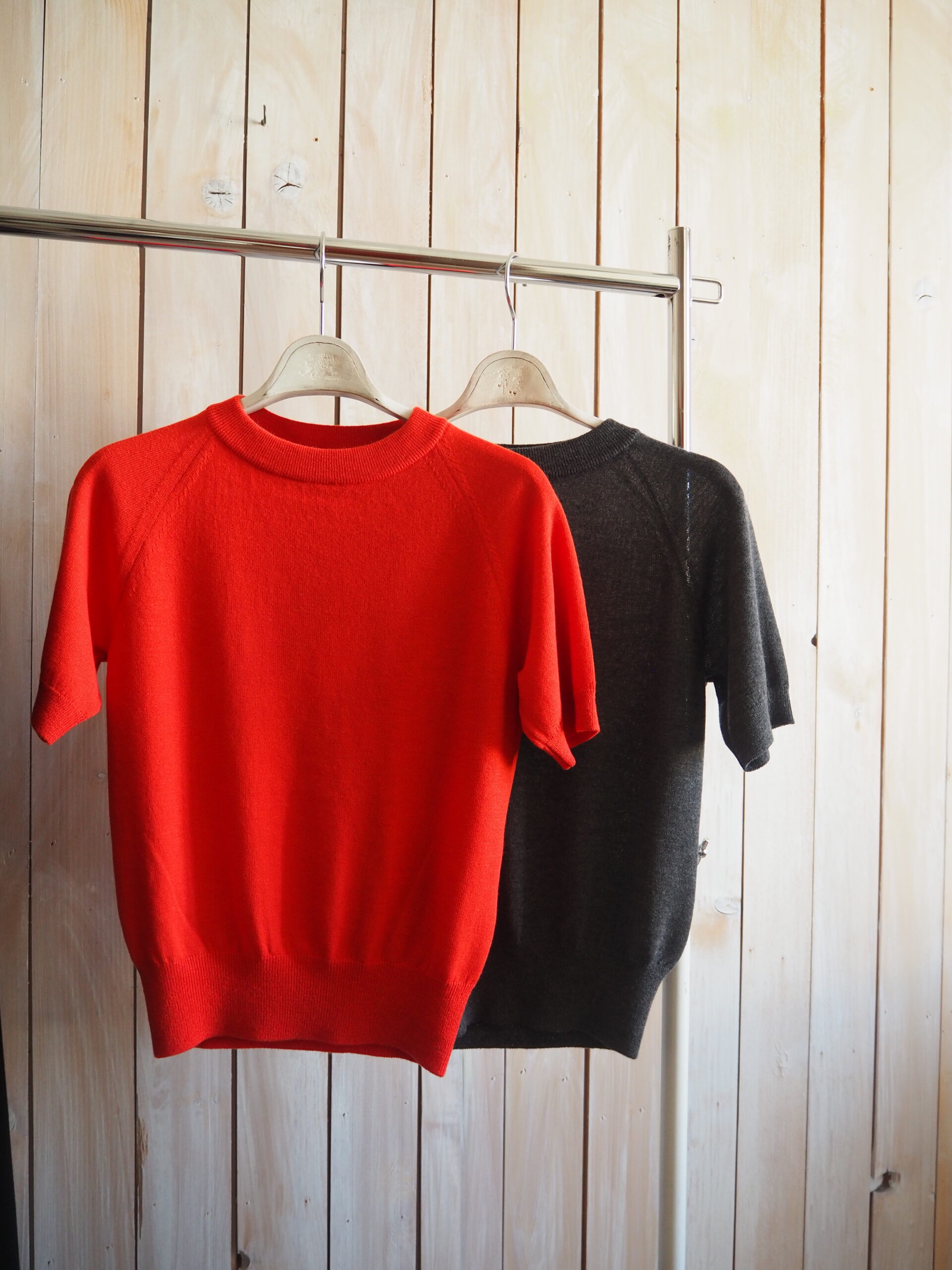 AURALEE / オーラリー Summer Cashmere Knit AURALEE】2023SS collection “CASHMERE HARD TWIST KNIT” | CIENTO BLOG