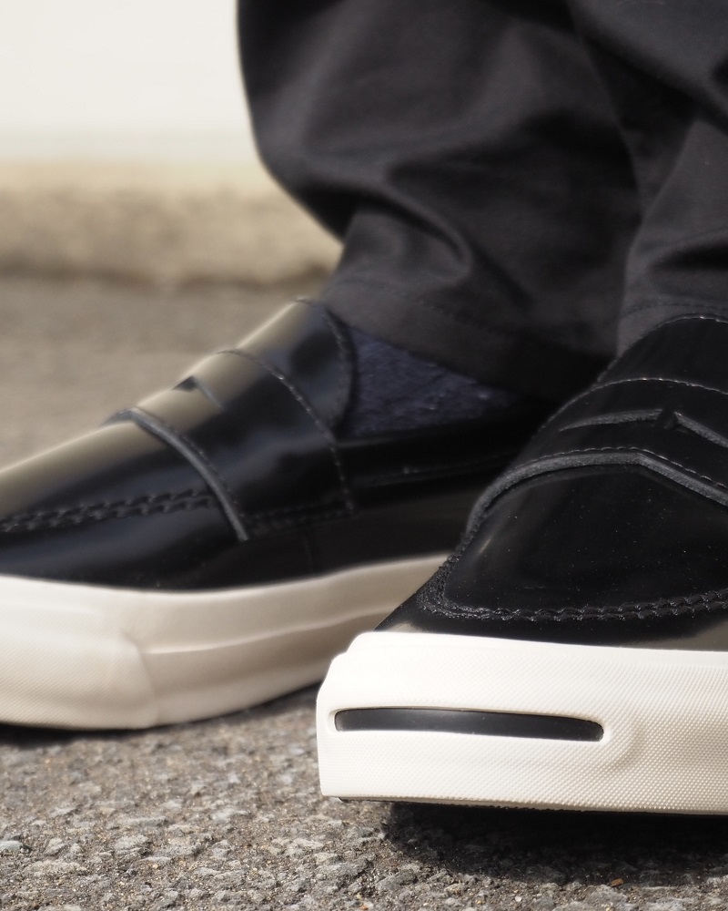本日リリース “JACK PURCELL LOAFER RH”【CONVERSE】 | CIENTO BLOG