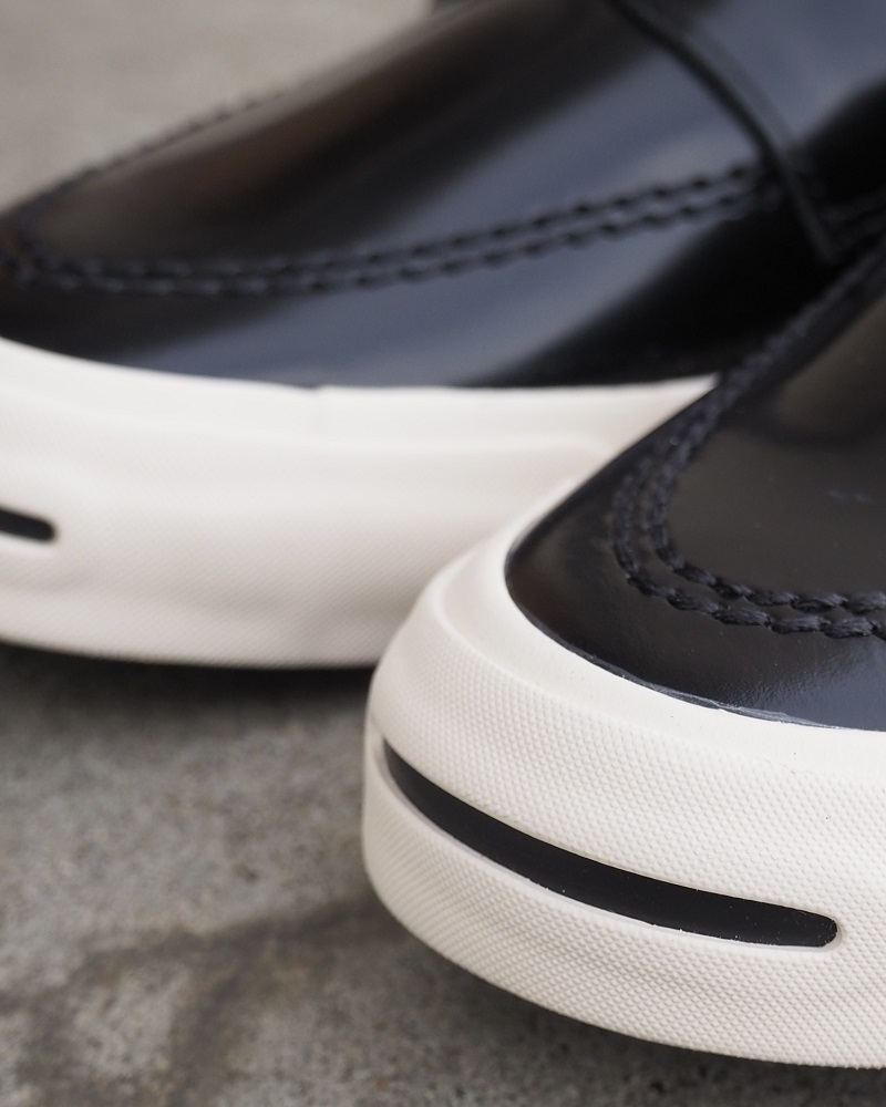 本日リリース “JACK PURCELL LOAFER RH”【CONVERSE】 | CIENTO BLOG