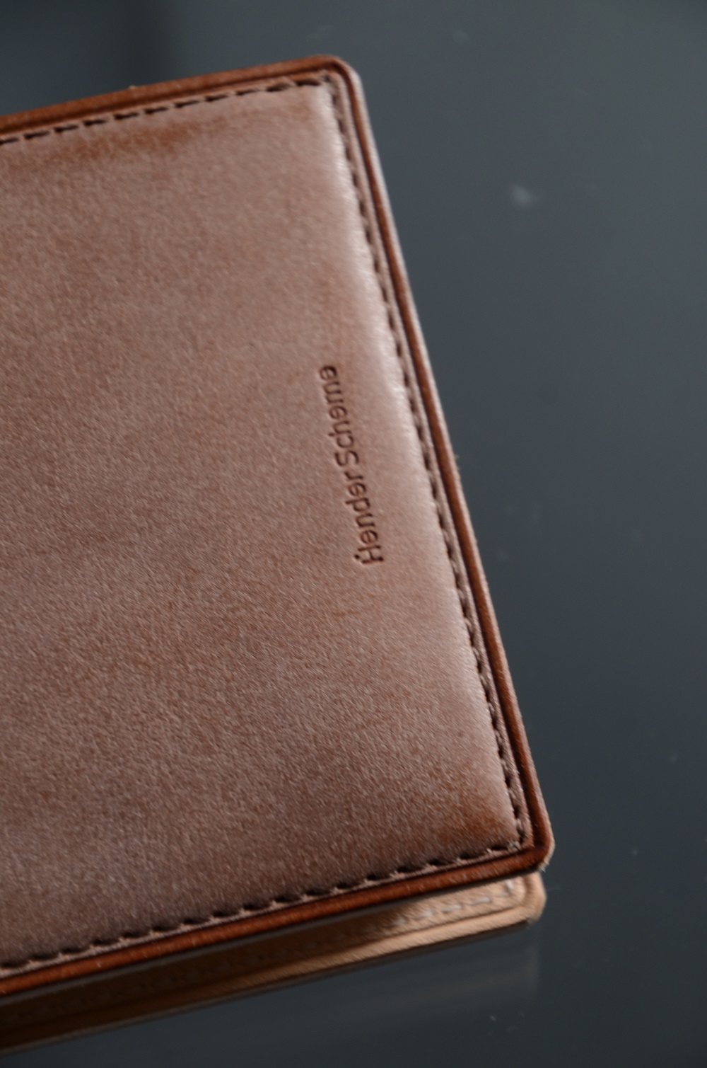 Hender Scheme エンダースキーマ half folded wallet