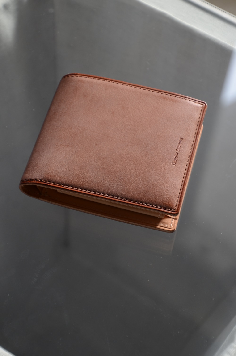 Hender Scheme エンダースキーマ half folded wallet
