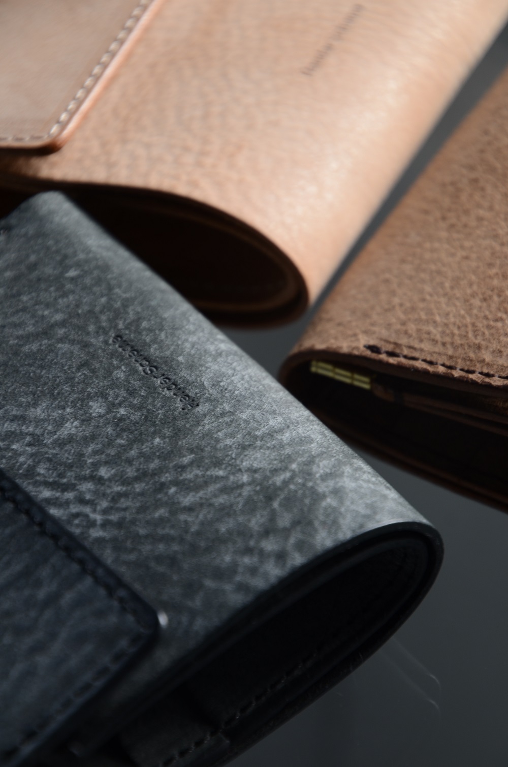 Hender Scheme】新生活に向けて、お財布はいかがでしょうか