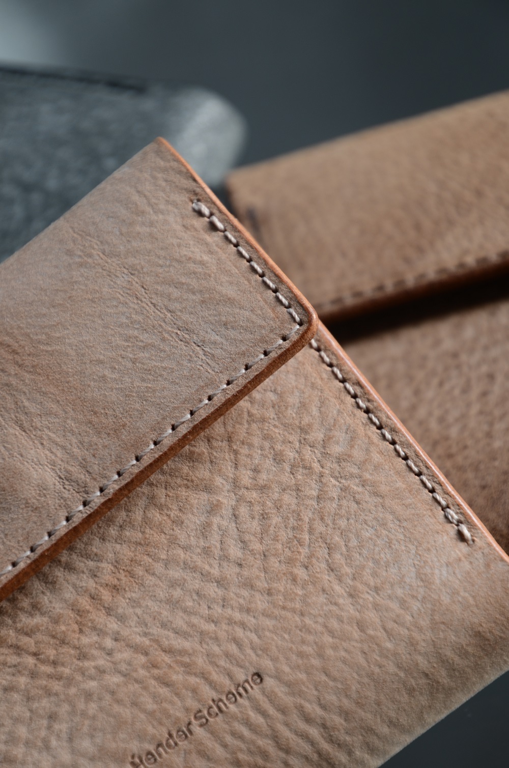 Hender Scheme エンダースキーマ " clasp wallet "