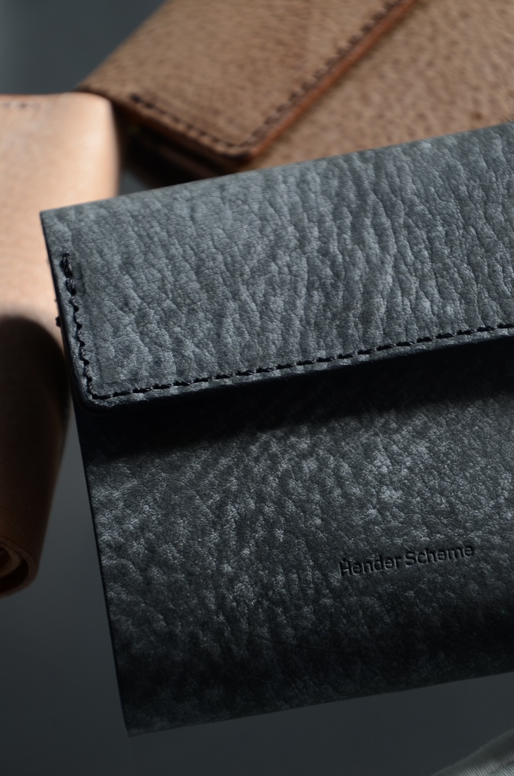 Hender Scheme】新生活に向けて、お財布はいかがでしょうか
