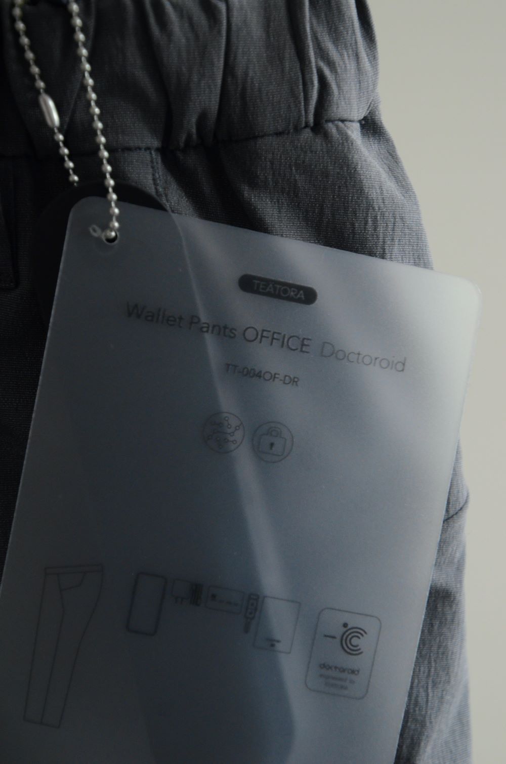 ジャケット・アウター TEATORA device JKT Wallet pants office ウォレットジャケット【Wallet JKT GC】｜TEATORA（テアトラ