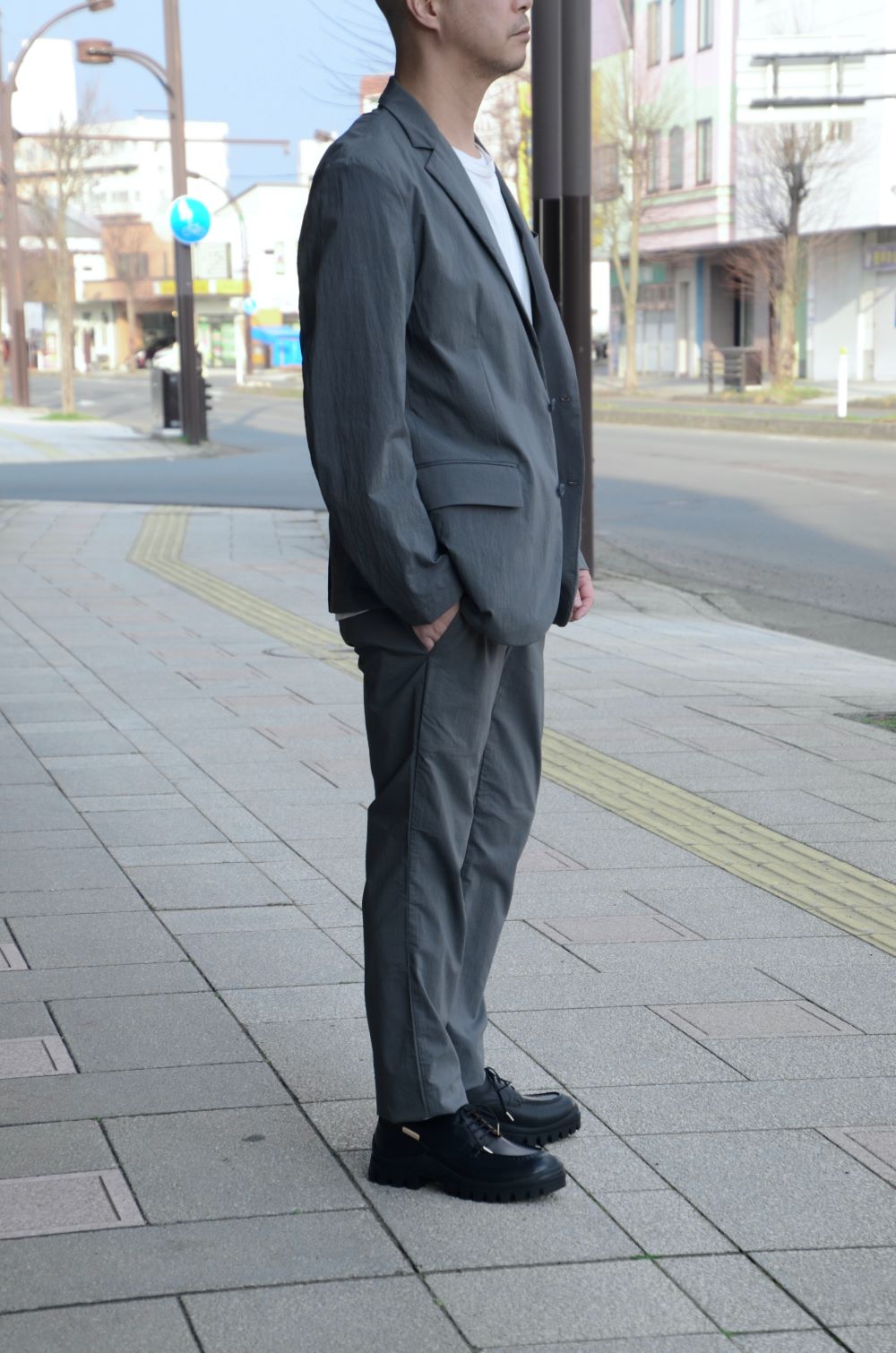 teatoraテアトラWALLET PANTS OFFICE DOCTOROID Wallet Pants OFFICE DR | TEATORA(テアトラ) / パンツ ボトムス