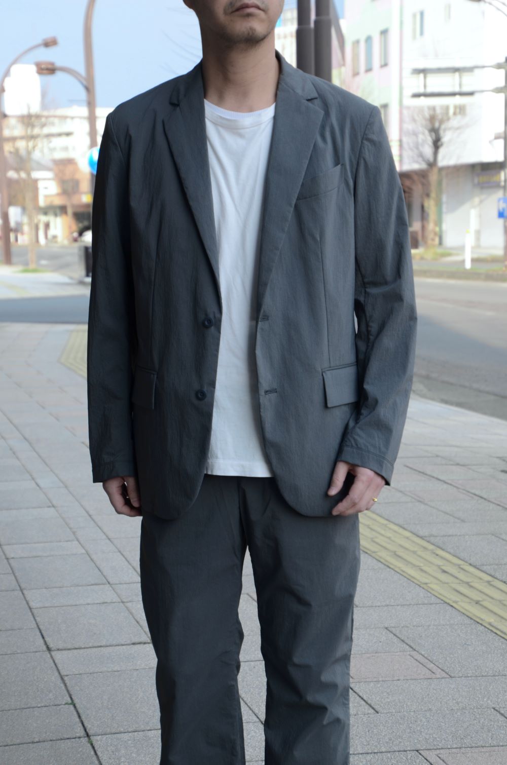 TEATORA】“DEVICE JKT DOCTOROID” “WALLET PANTS OFFICE