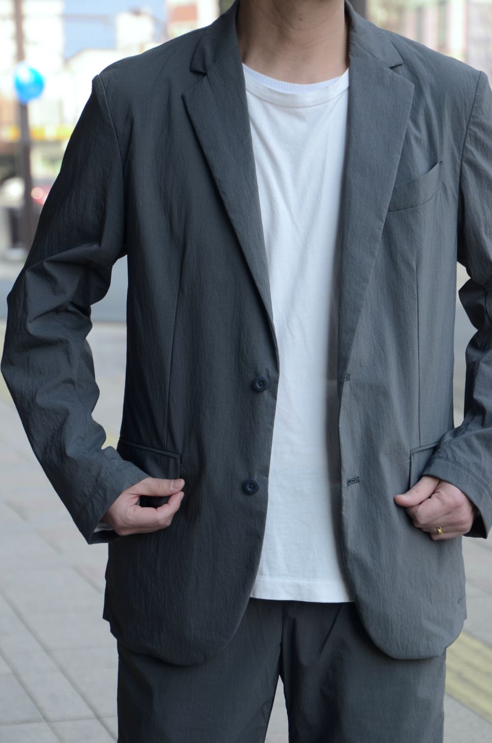 TEATORA】“DEVICE JKT DOCTOROID” “WALLET PANTS OFFICE