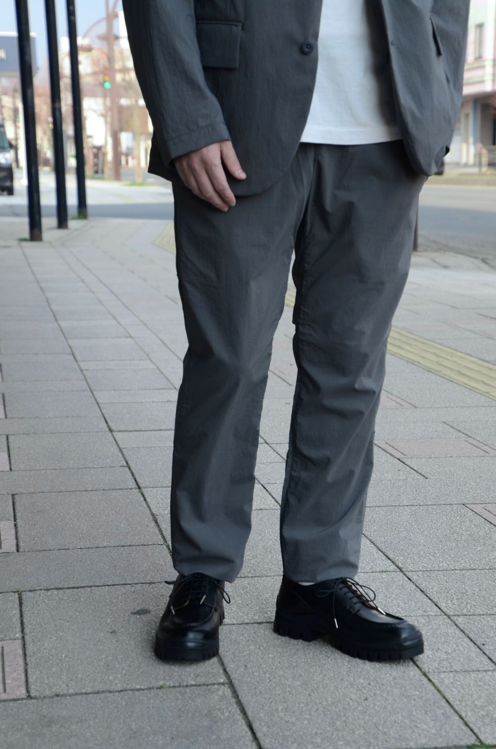 Wallet Pants OFFICE DR | TEATORA(テアトラ) / パンツ ボトムス