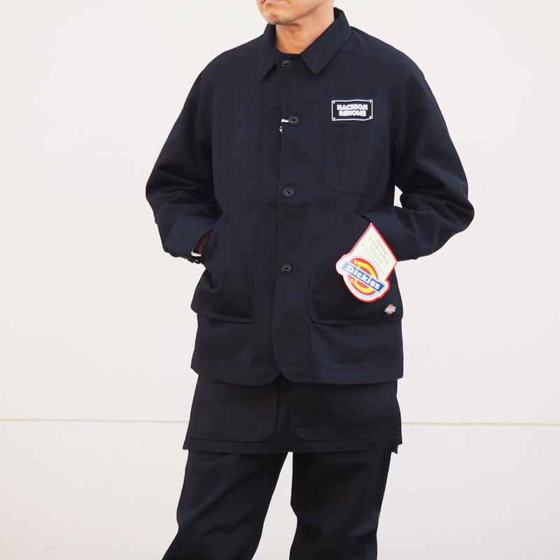 HACHIOJI REHOME×The Stylist Japan×Dickies WORK JACKET（OLIVE） | F  