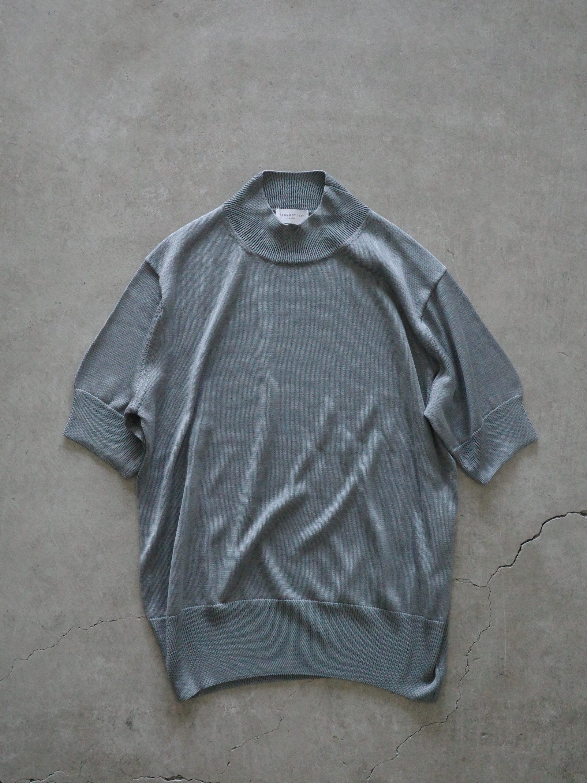 Rencontrant】洗えるシルクのニット | CIENTO BLOG
