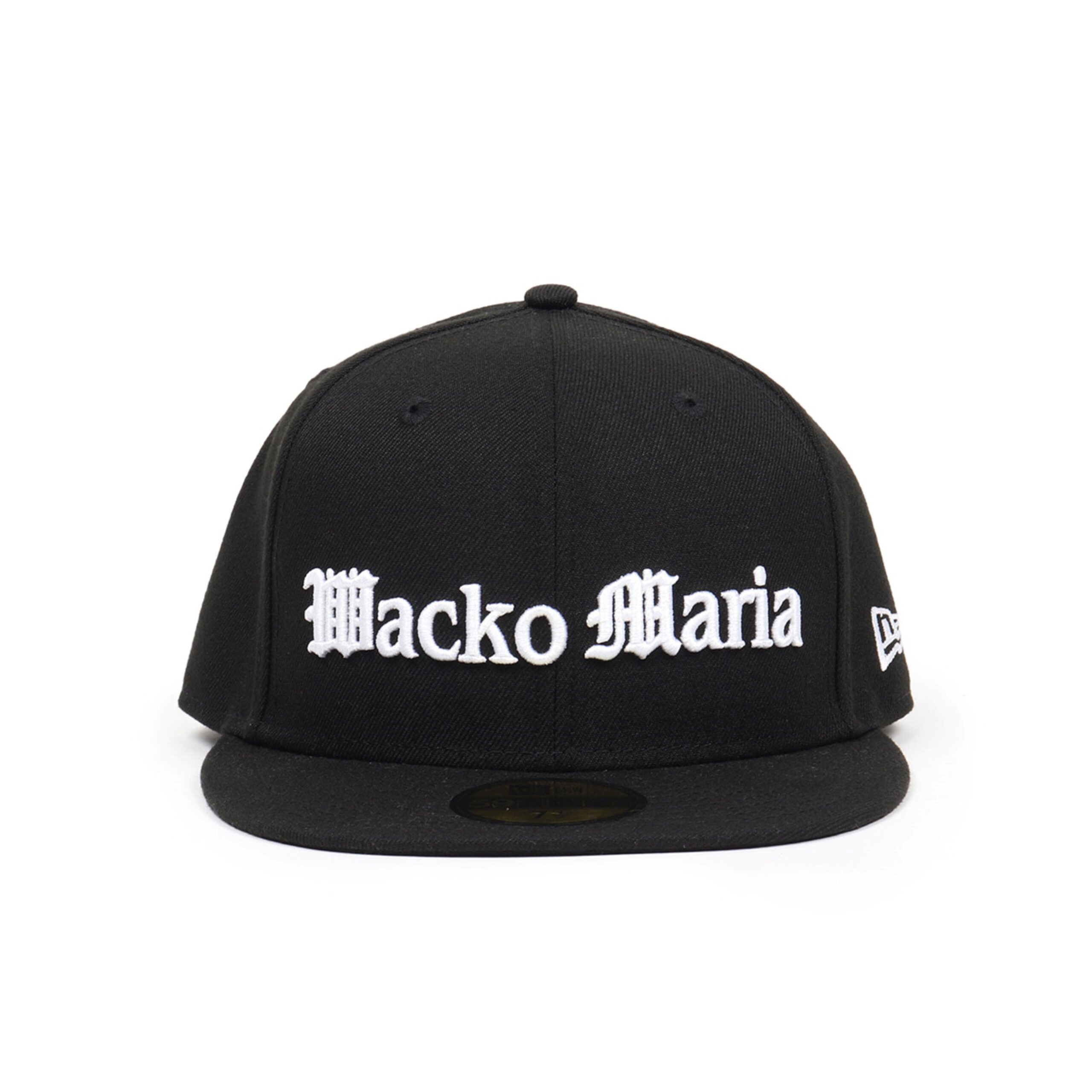 WACKO MARIA HAT BOX 超美品　廃盤デザイン WACKO MARIA × New Era コラボキャップ『59FIFTY』が国内1月20日