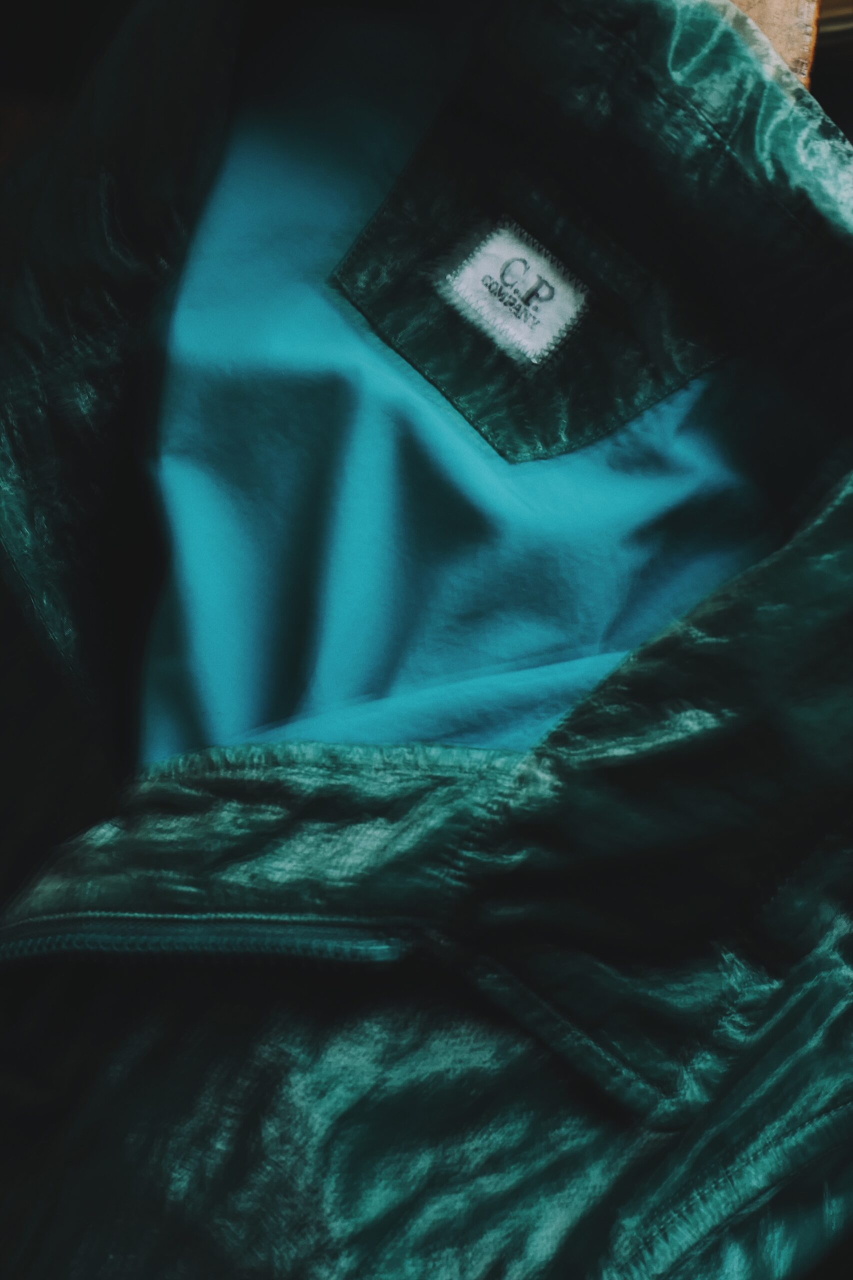 C.P.Company ブルゾン 正規取扱店 硬式通販送料無料