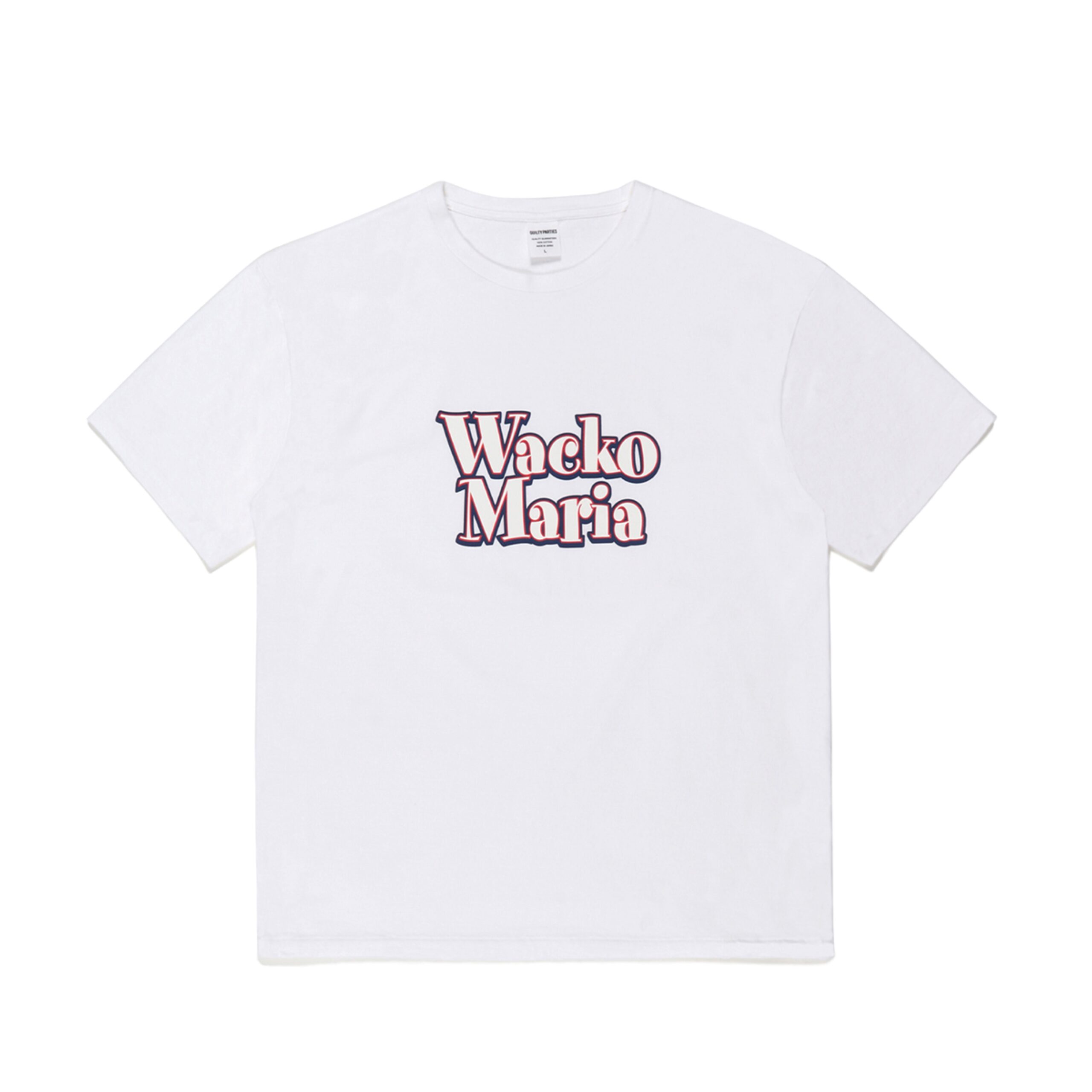 WASHED HEAVY WEIGHT CREW NECK T-SHIRT (TYPE-2) 