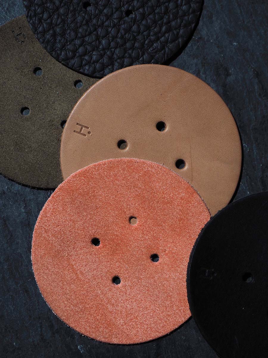 Hender Scheme】 エンダースキーマの小物で日常に彩りを Hender Scheme】 エンダースキーマの小物で日常に彩りを