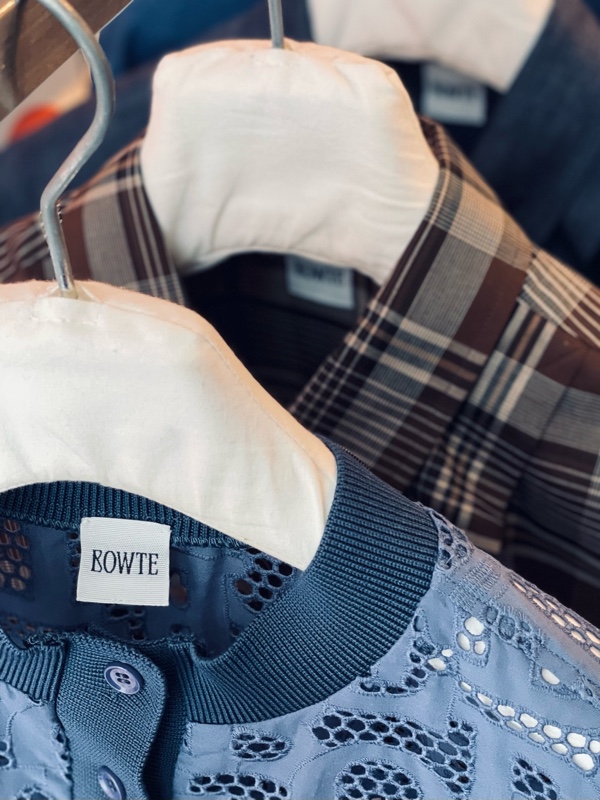 新ブランド【BOWTE】 お取り扱いスタートです | CIENTO BLOG 