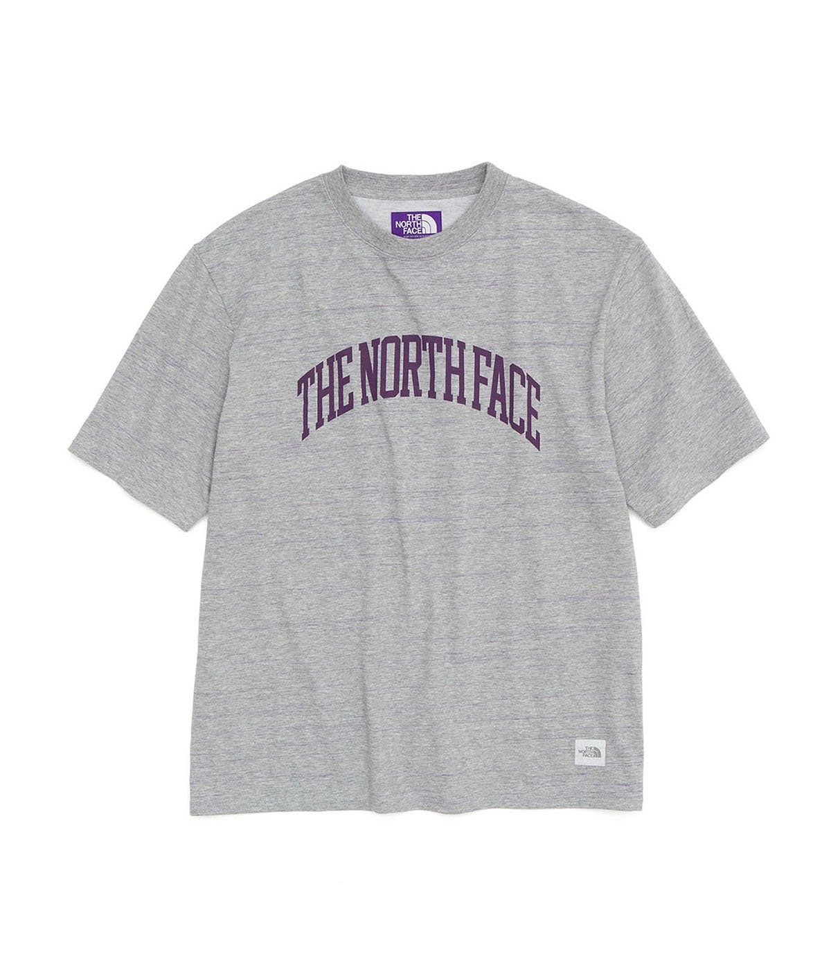 【THE NORTH FACE PURPLE LABEL】-H/S Graphic Tee –