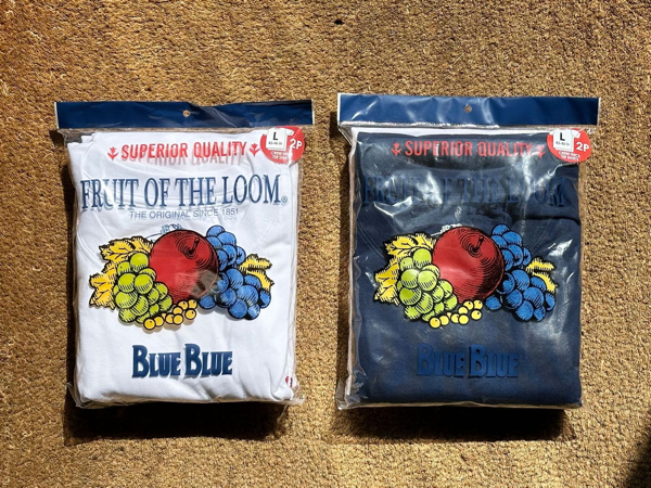 BLUE BLUE ブルーブルー 通販