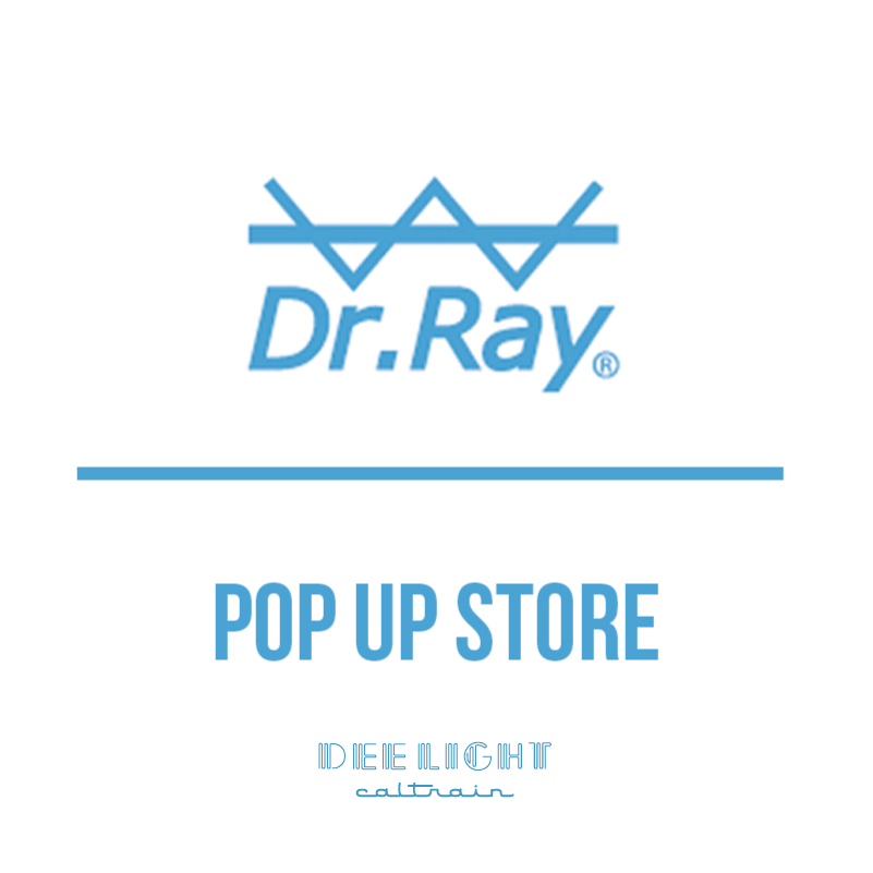 DR. RAY POP UP STORE、開催です。 | CIENTO BLOG
