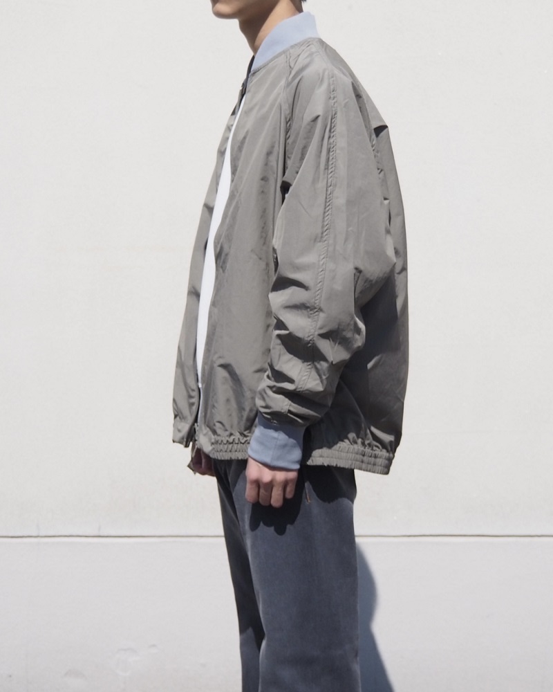 N.HOOLYWOOD-2023SS】BLOUSON 9231-BL03-002 pieces | CIENTO BLOG