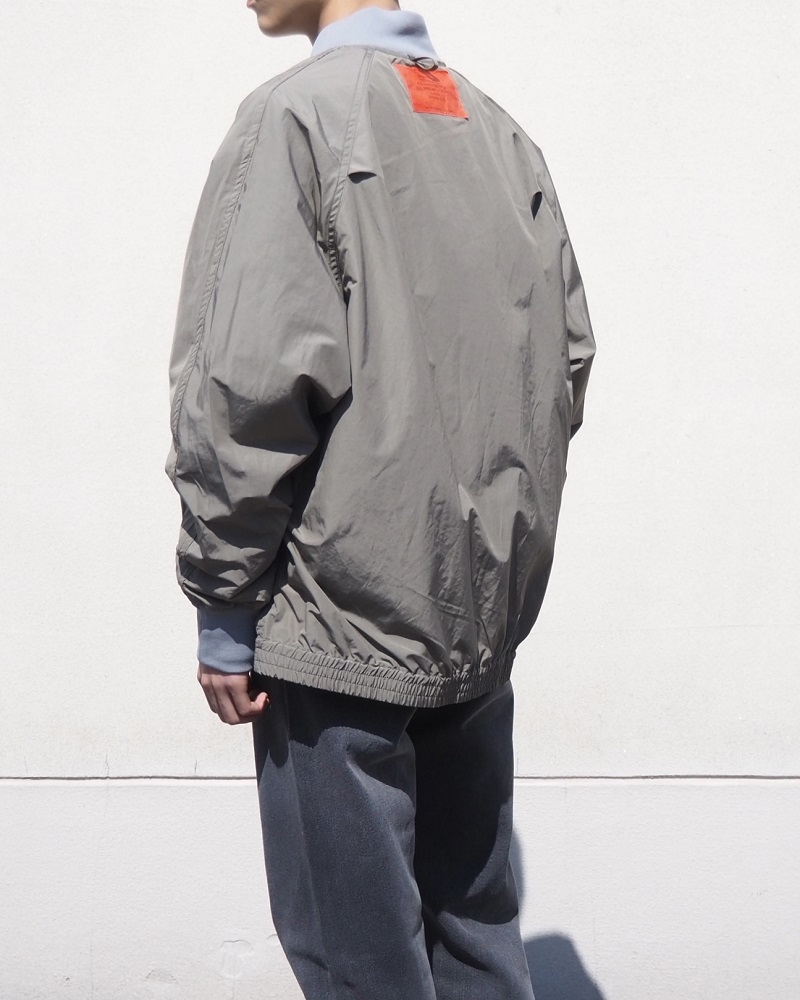 N.HOOLYWOOD-2023SS】BLOUSON 9231-BL03-002 pieces | CIENTO BLOG