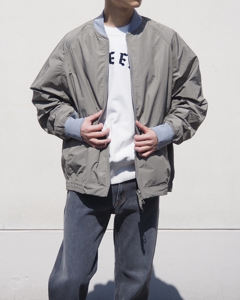 N.HOOLYWOOD-2023SS】BLOUSON 9231-BL03-002 pieces | CIENTO BLOG