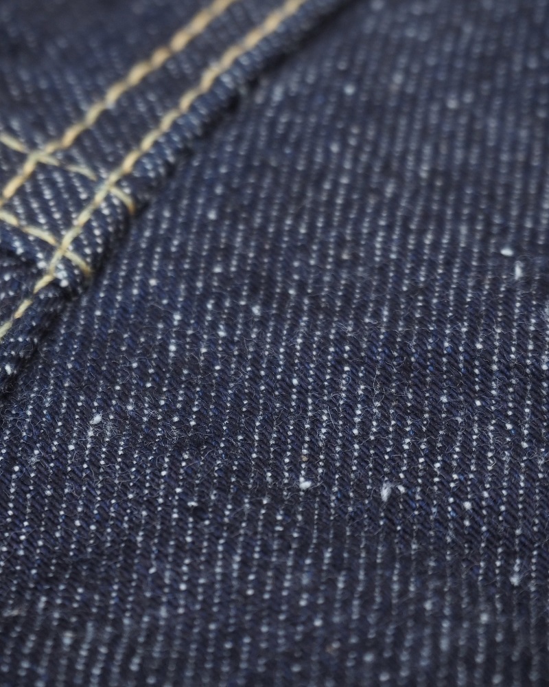 GOLD】11.5oz DENIM PLEATED BLOUSE | CIENTO BLOG